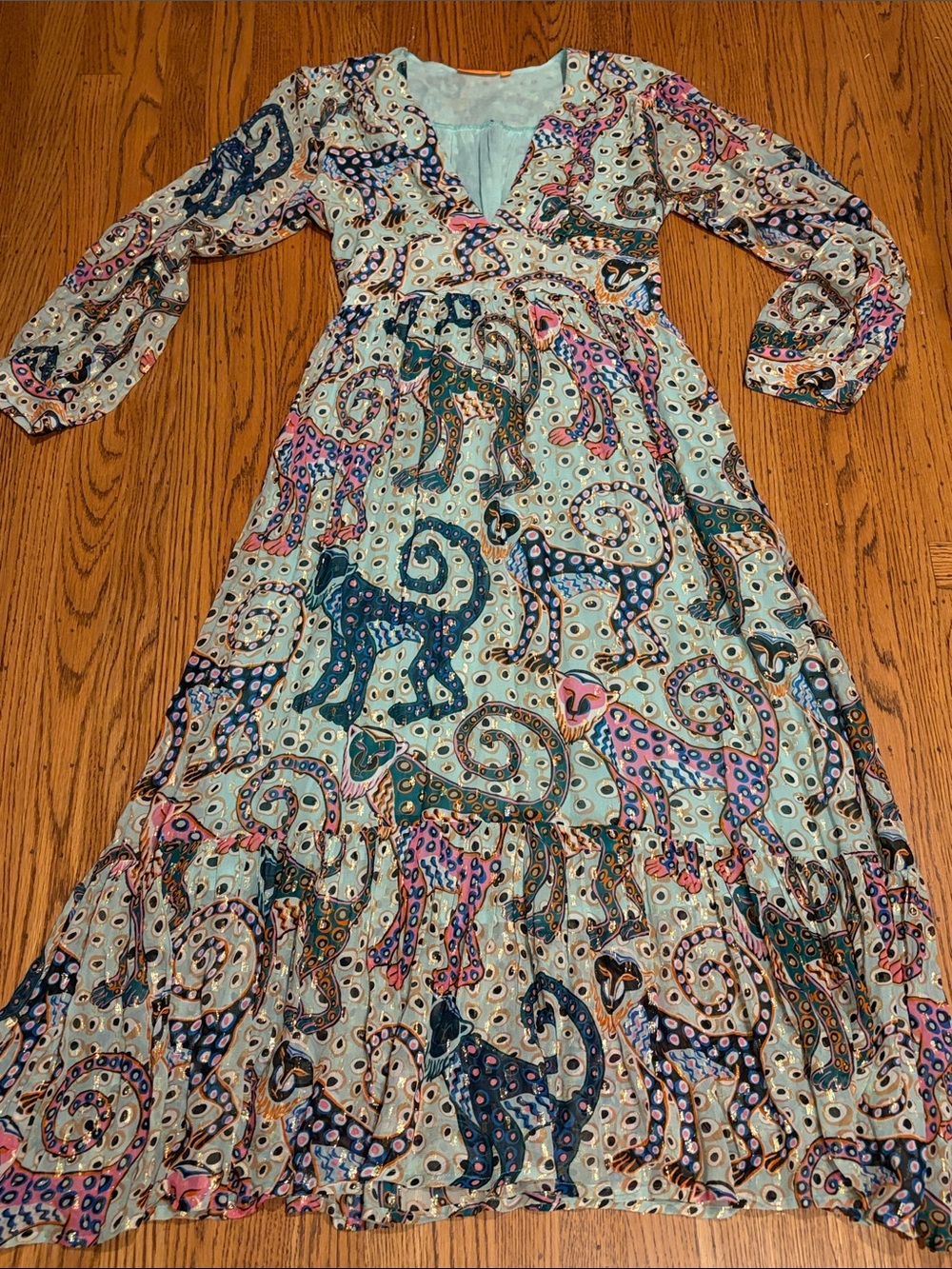 Oliphant Dress